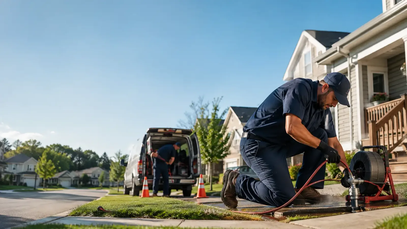 Emergency Plumbing in Brunswick, MD